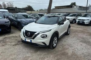 NISSAN Juke 1.0cc 117cv Acenta AUTOMATICA TELECA