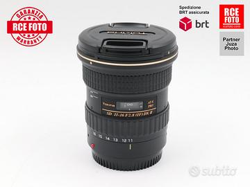 Tokina AT-X Pro 11-16 F2.8 DX II (Canon)