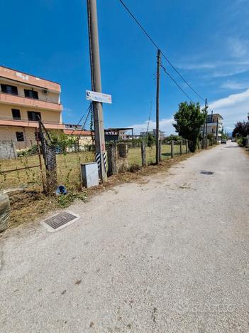 Terreno agricolo zona madonnelle