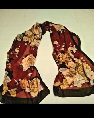 Scialle in seta Les Copains