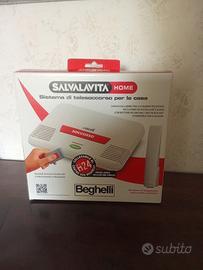 telesalvavita beghelli come nuovo