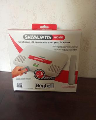 telesalvavita beghelli come nuovo