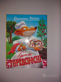Geronimo Stilton Volume 89