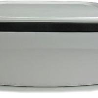 TUPPERWARE PORTAPANE BROTMAX MARRONE BIANCO