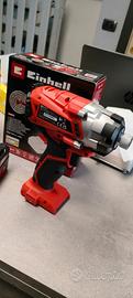 Avvitatore a batteria Einhell TE