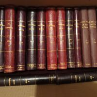 LE VIE D'ITALIA T.C.I. ANNATE RILEGATE