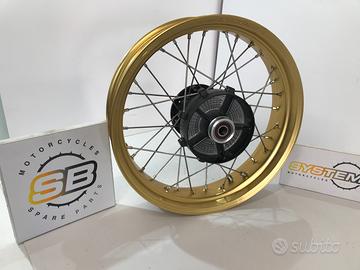 Cerchio posteriore HONDA AFRICA TWIN 2016-2019