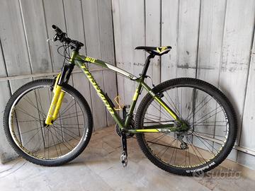  mountain bike da 29" TORPADO Delta 