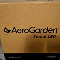 Aerogarden sprout led