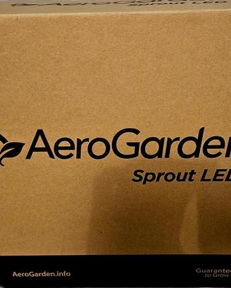 Aerogarden sprout led
