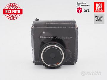 OM System 9 F8 Fish-Eye Body Cap (Olympus)