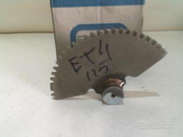 INGRANAGGIO MESSA IN MOTO PIAGGIO VESPA LIBERTY PI