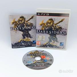 Darksiders PS3 PAL ITA Gioco Completo Testato