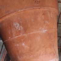 VASI IN TERRACOTTA PESANTE 