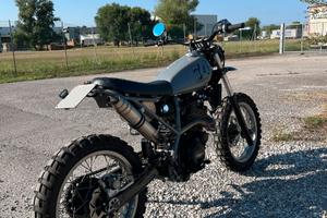 Yamaha XT 600 Z 3AJ Scrambler