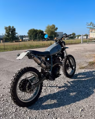 Yamaha XT 600 Z 3AJ Scrambler