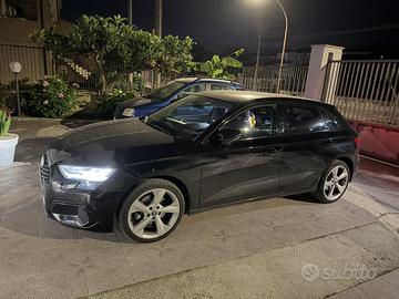 Audi A3 sportback 30 tdi  S tronic bus. advanced