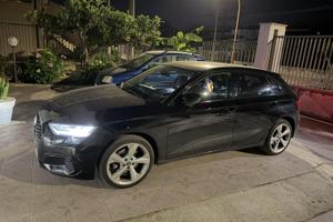 Audi A3 sportback 30 tdi  S tronic bus. advanced