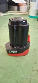 batteria metabo 3INR19/66