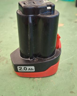 batteria metabo 3INR19/66