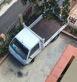 porter piaggio ribaltabile 1400d anno2003 km 38000