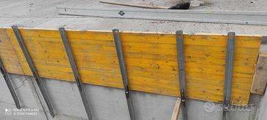 pannelli e accessori per armatura