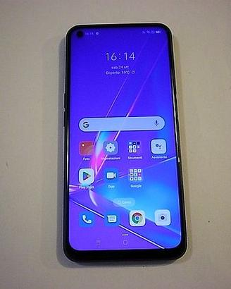 Smartphone OPPO A72 da 128Gb funzionante
