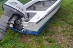 Barca open 4 mt open