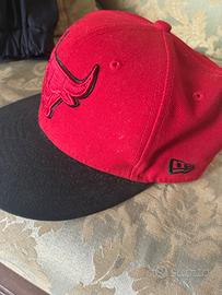 Cappello berretto NBA basket Chicago Bulls
