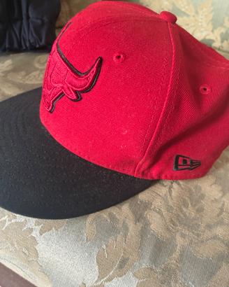Cappello berretto NBA basket Chicago Bulls