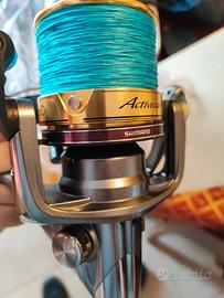 Mulinello shimano activecast 1060