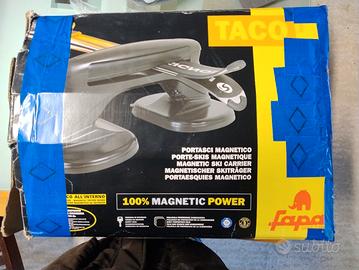 portasci magnetico  .