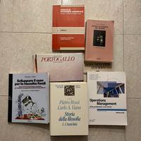 Libri generi vari