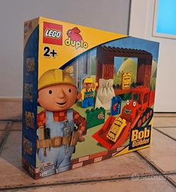 costruzioni Lego duplo Bob Builder aggiustatutto 2
