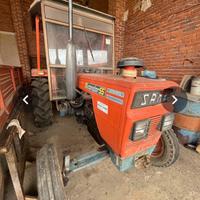 TRATTORE  SAME CONDOR 55