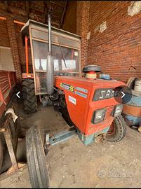 TRATTORE  SAME CONDOR 55