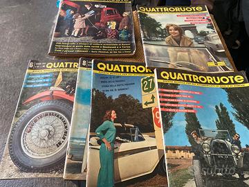 Annate ed arretrati di quattroruote