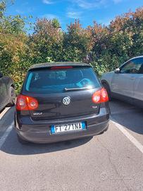 golf 5