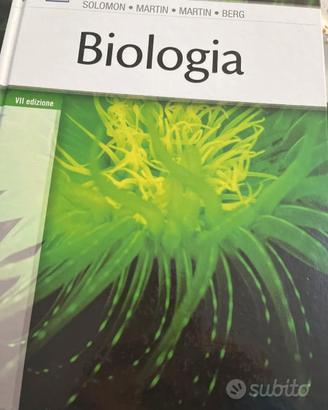 Libro di buologia  Solomon