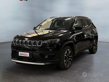 Jeep Compass 1.5 turbo t4 mhev Limited 2wd 130cv d