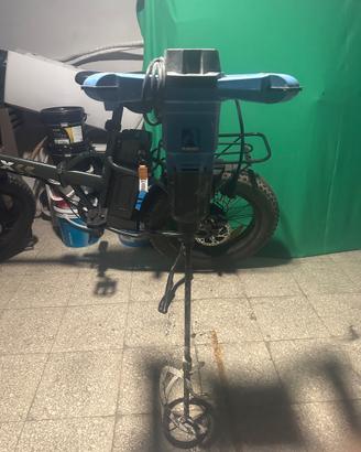 Trapano impastatore rurmec