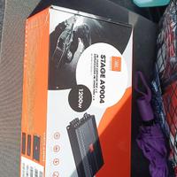 Amplificatore JBL Stage 9004