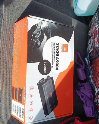 Amplificatore JBL Stage 9004