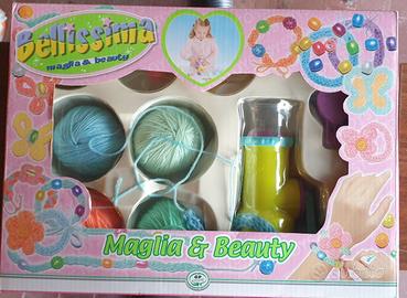 Gioco Maglia e Beauty