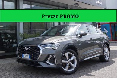 Audi Q3 SPB 45 TFSIe S tronic S line PLUG-in - PRO