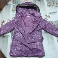 Giacca invernale bambina 