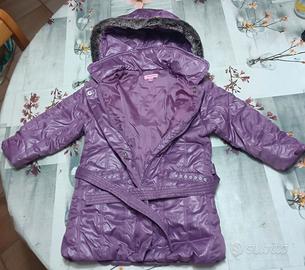 Giacca invernale bambina 