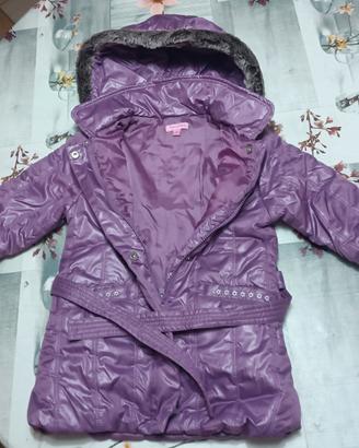 Giacca invernale bambina 