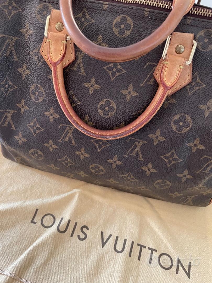 Luis Vuitton originale bauletto speedy - Annunci Torino