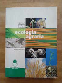 Ecologia agraria di Mario Ferrari
